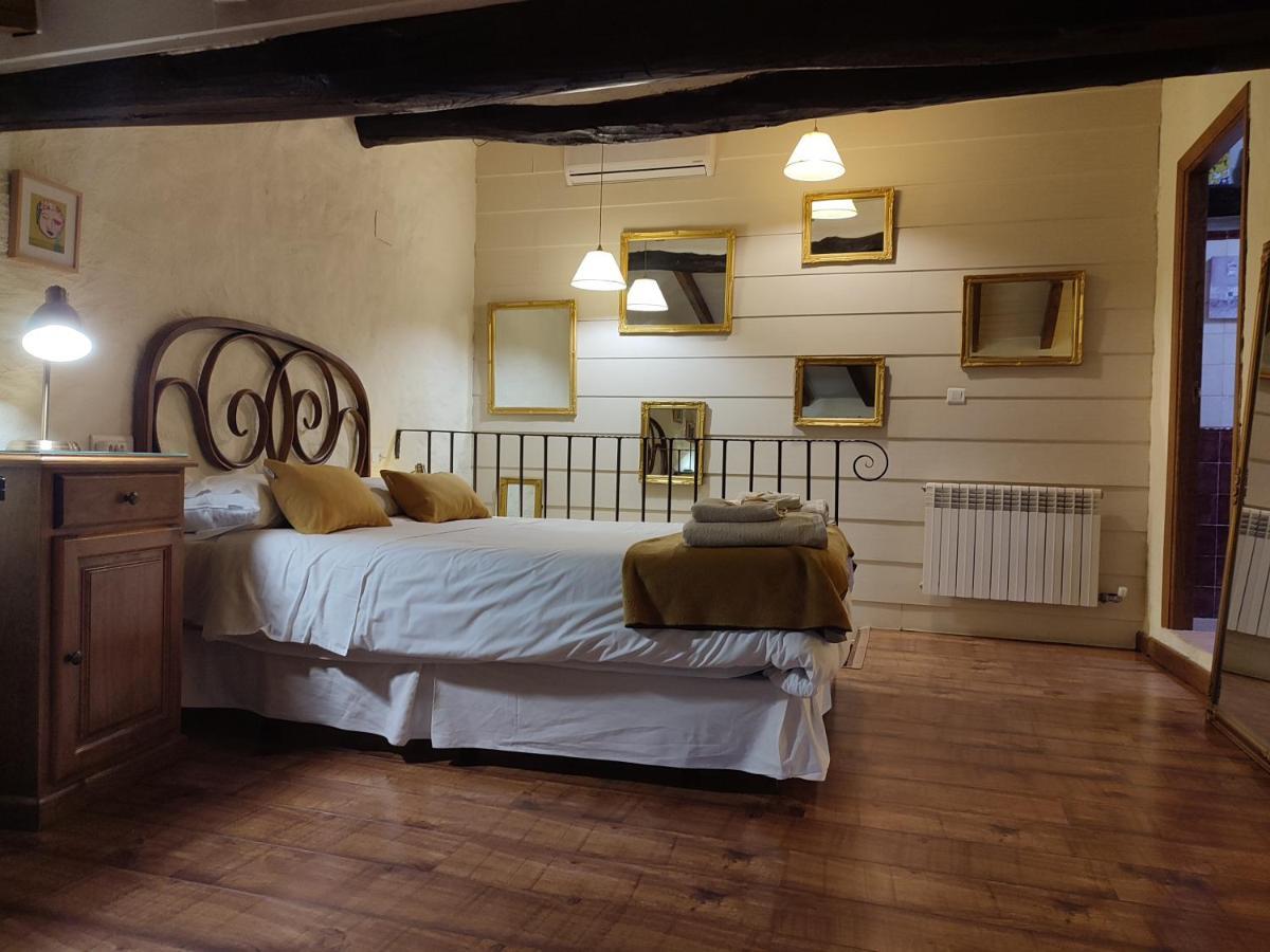 La Herrera Ll Holiday home San Esteban de la Sierra